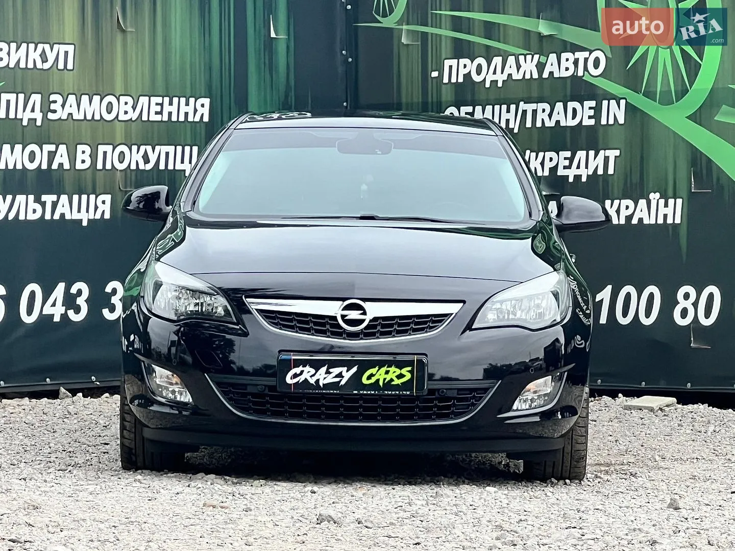 2010 Opel Astra - мініатюра 4