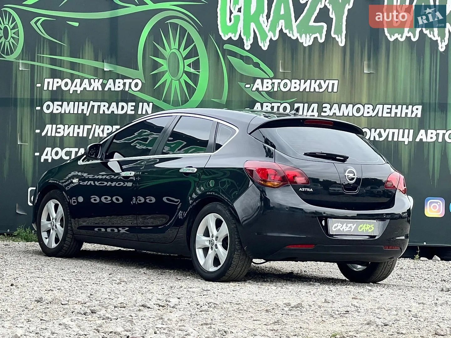 2010 Opel Astra - мініатюра 8