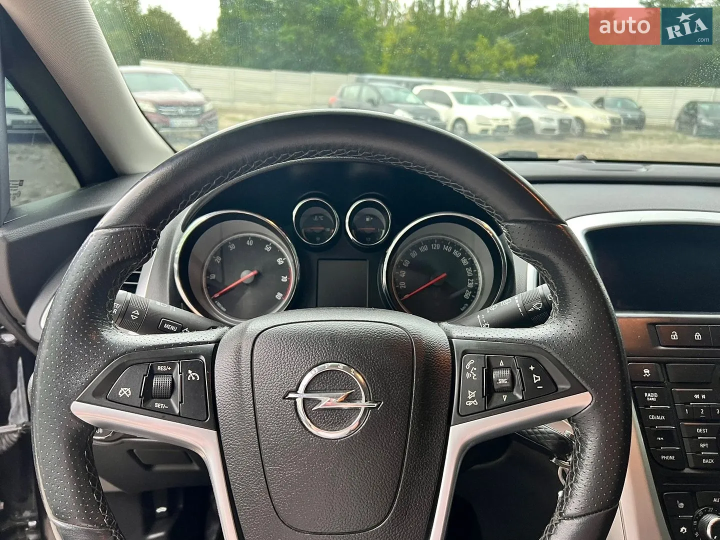 2010 Opel Astra - мініатюра 19