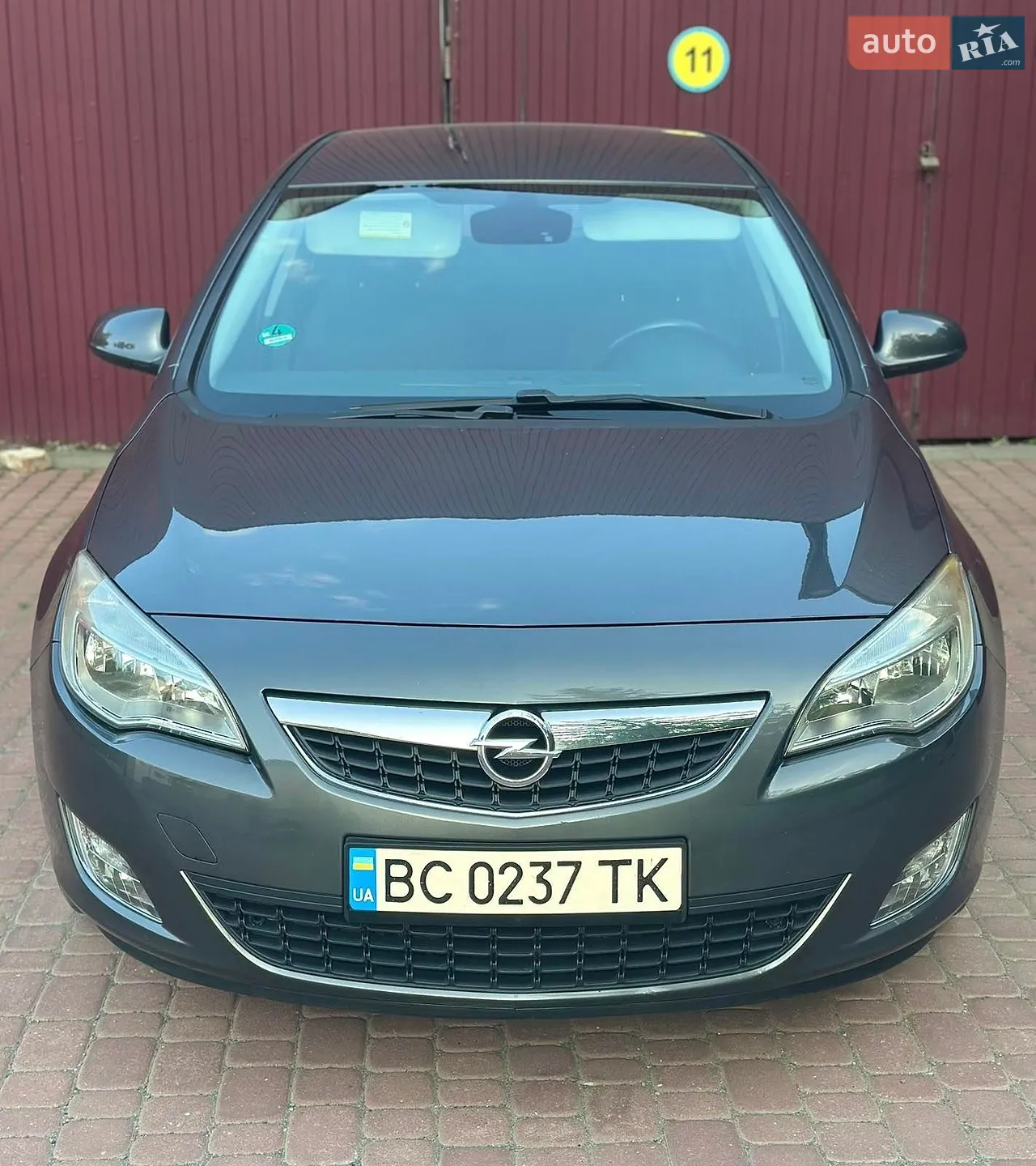 2010 Opel Astra - мініатюра 25
