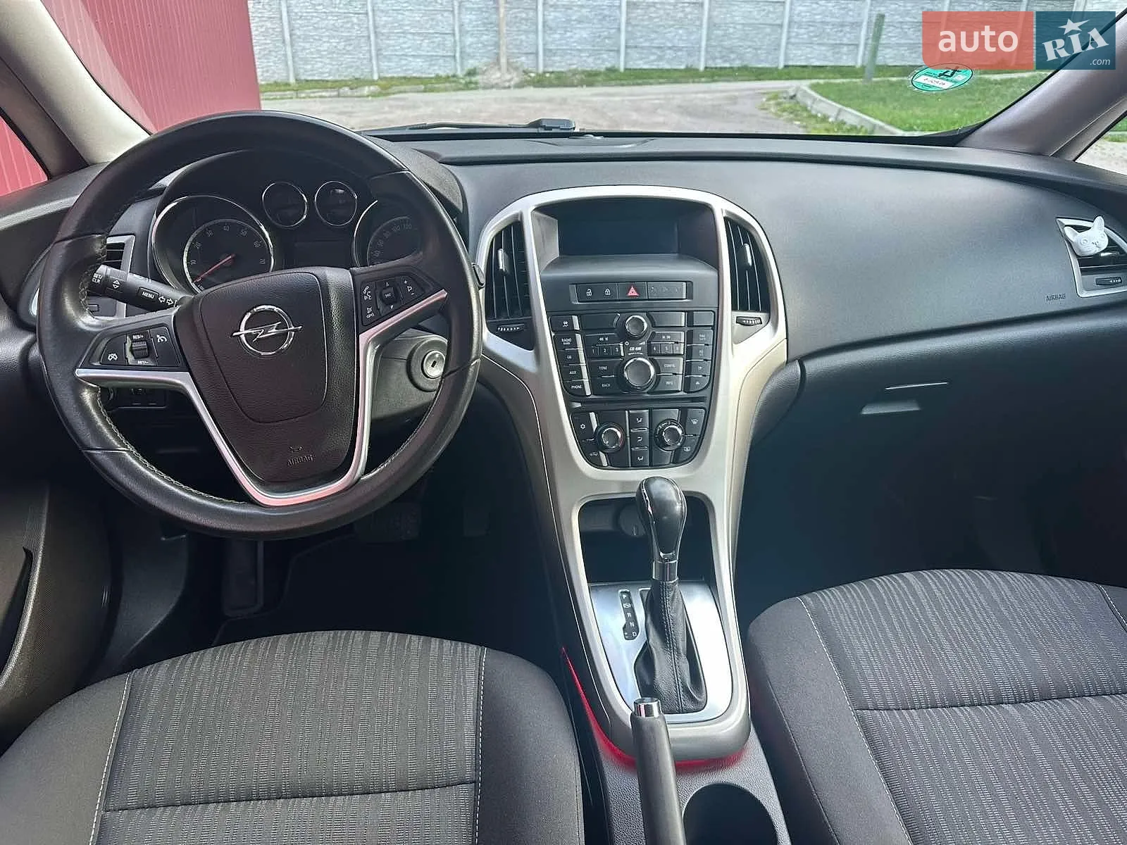 2010 Opel Astra - мініатюра 35