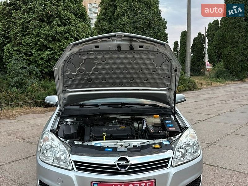 Хэтчбек Opel Astra 2007 в Белой Церкви фото 48 Хэтчбек Opel Astra 2007 в Белой Церкви