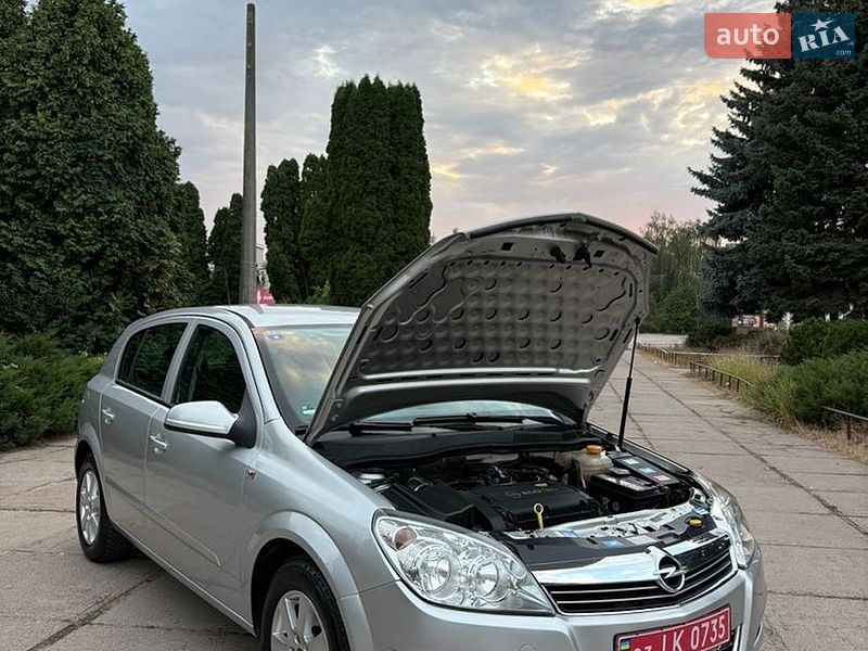 Хэтчбек Opel Astra 2007 в Белой Церкви фото 50 Хэтчбек Opel Astra 2007 в Белой Церкви