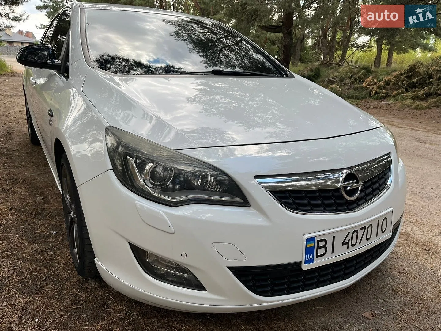 2011 Opel Astra - мініатюра 22