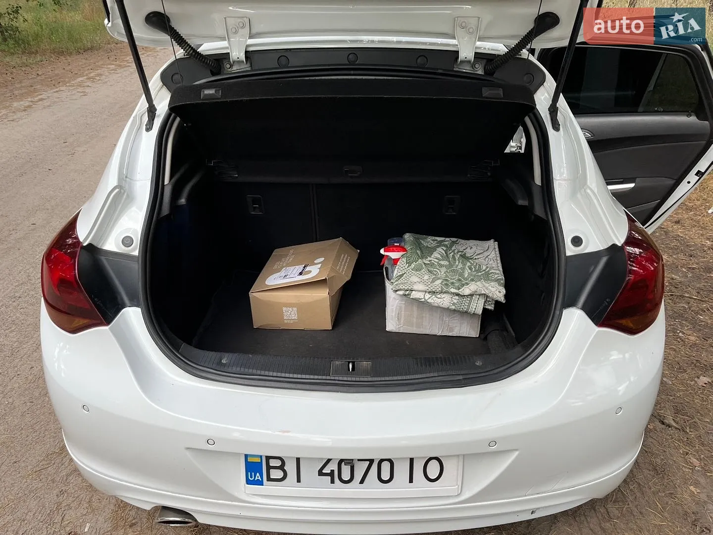 2011 Opel Astra - мініатюра 35