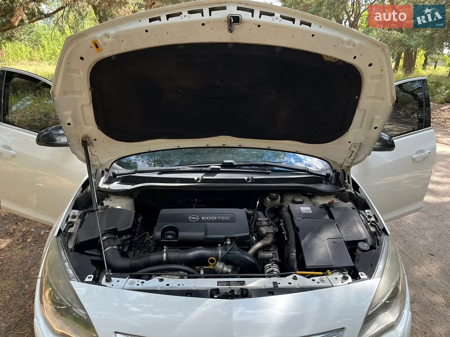 2011 Opel Astra - мініатюра 47