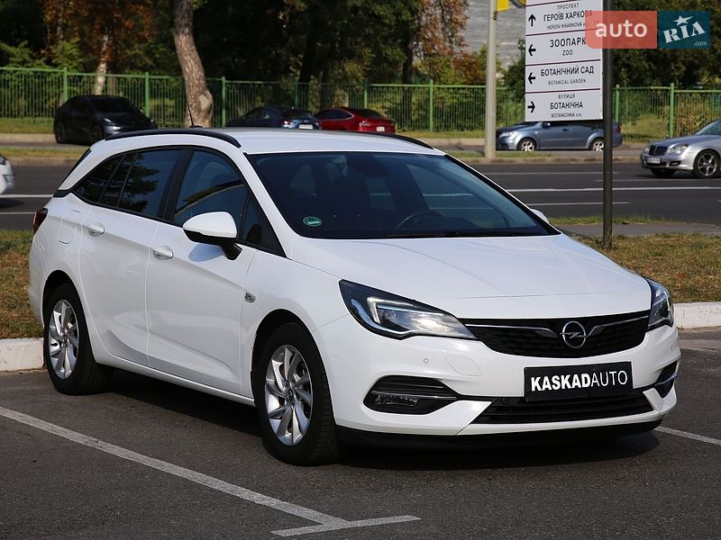 Универсал Opel Astra 2020 в Харькове