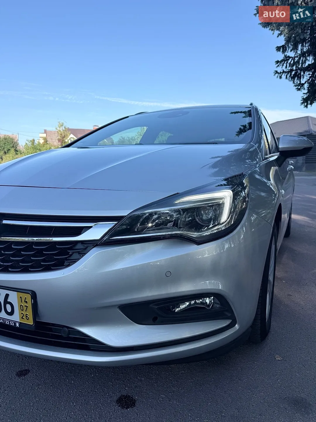 2019 Opel Astra - мініатюра 6