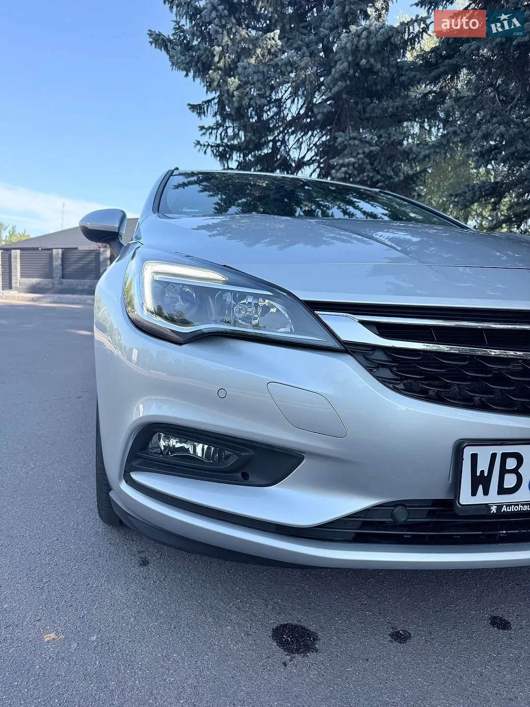 2019 Opel Astra - мініатюра 5