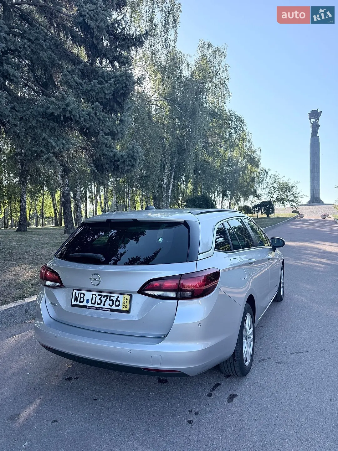 2019 Opel Astra - мініатюра 4