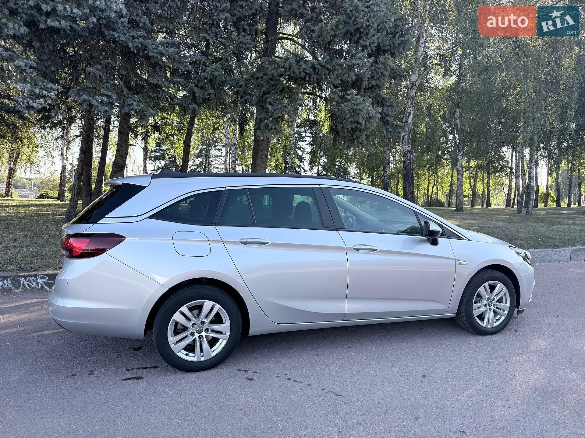 2019 Opel Astra - мініатюра 7