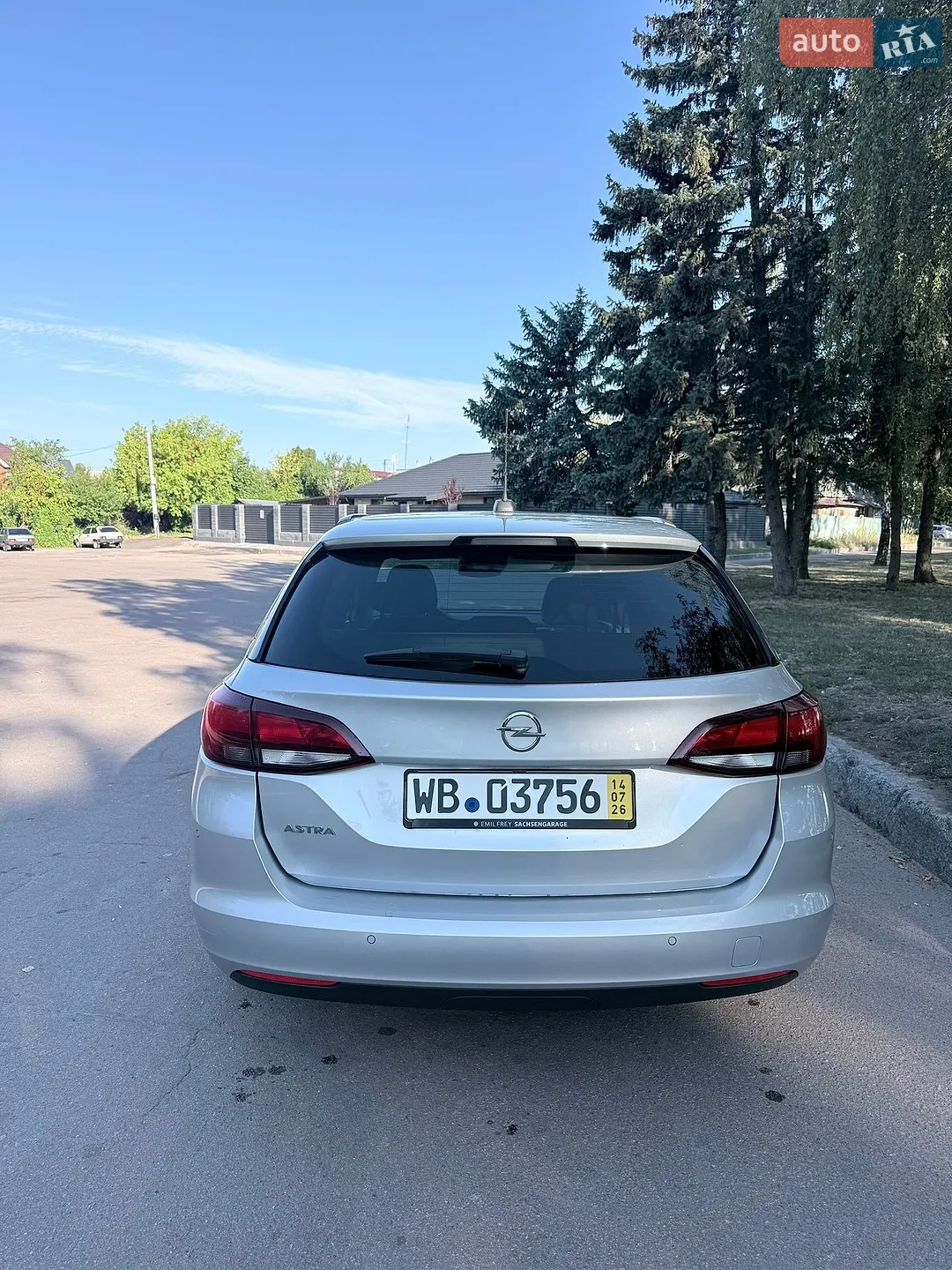 2019 Opel Astra - мініатюра 9