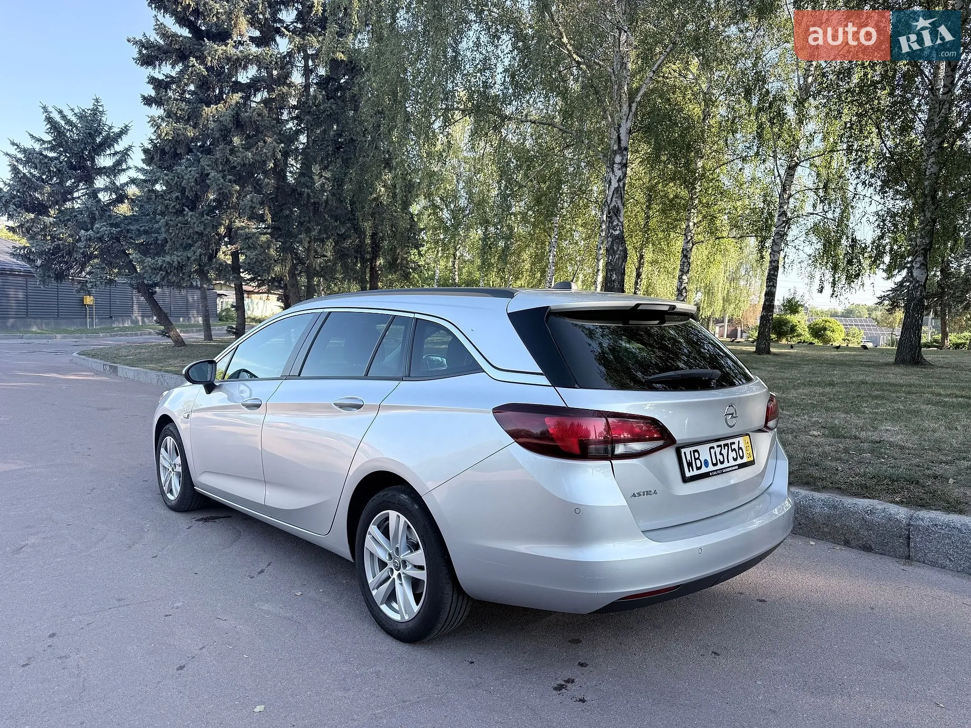 2019 Opel Astra - мініатюра 10