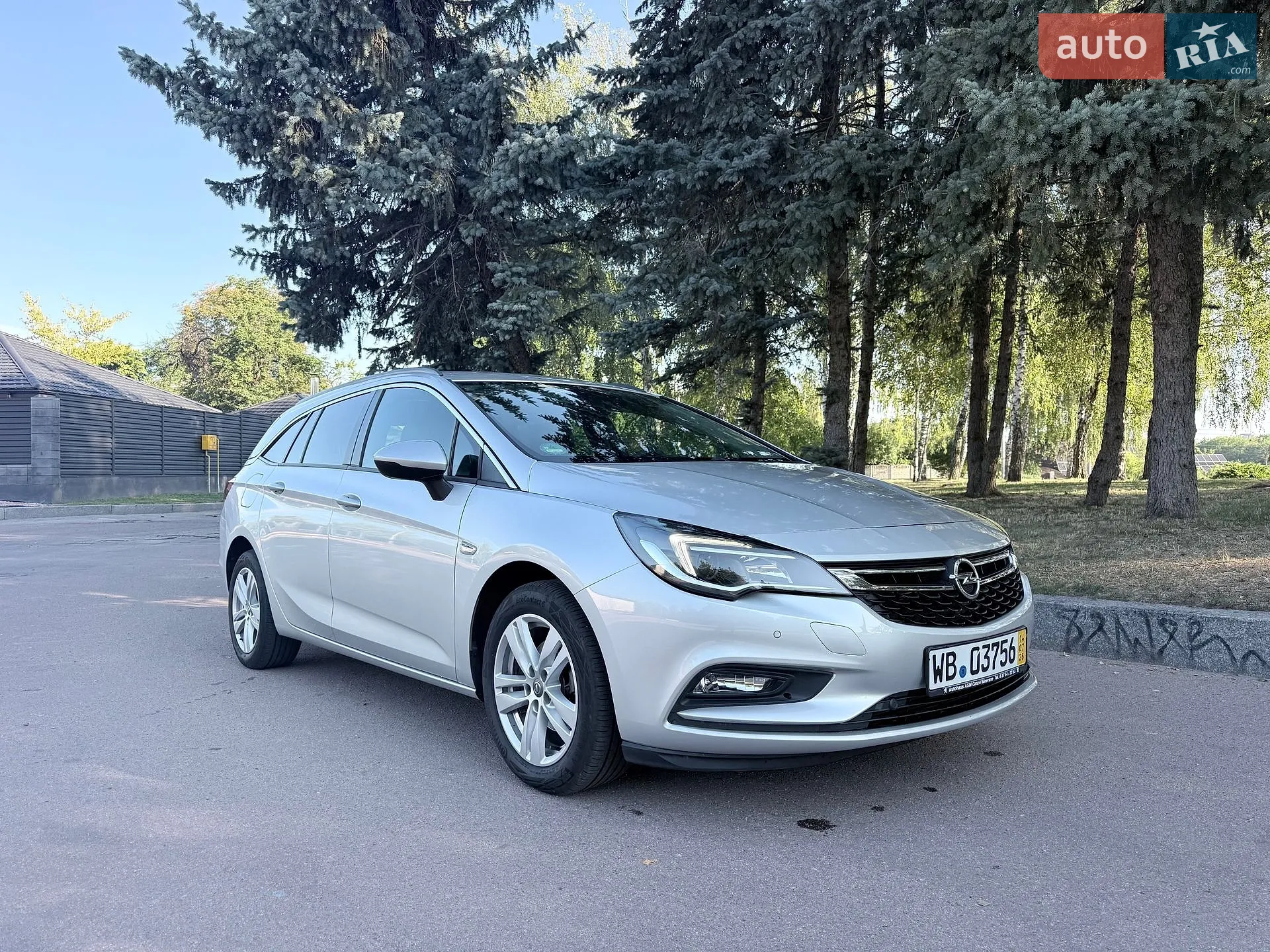 2019 Opel Astra - мініатюра 3