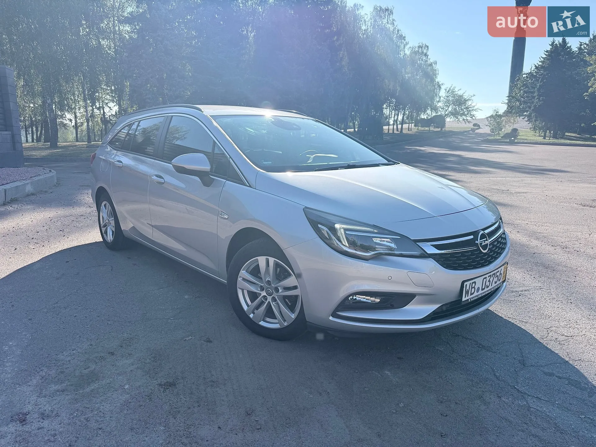 2019 Opel Astra - мініатюра 12