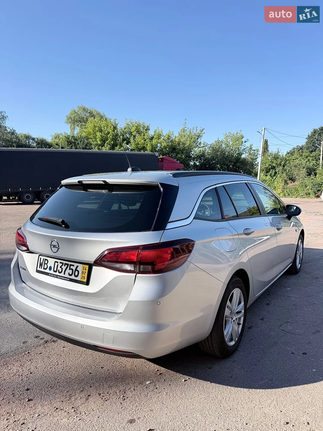 2019 Opel Astra - мініатюра 13
