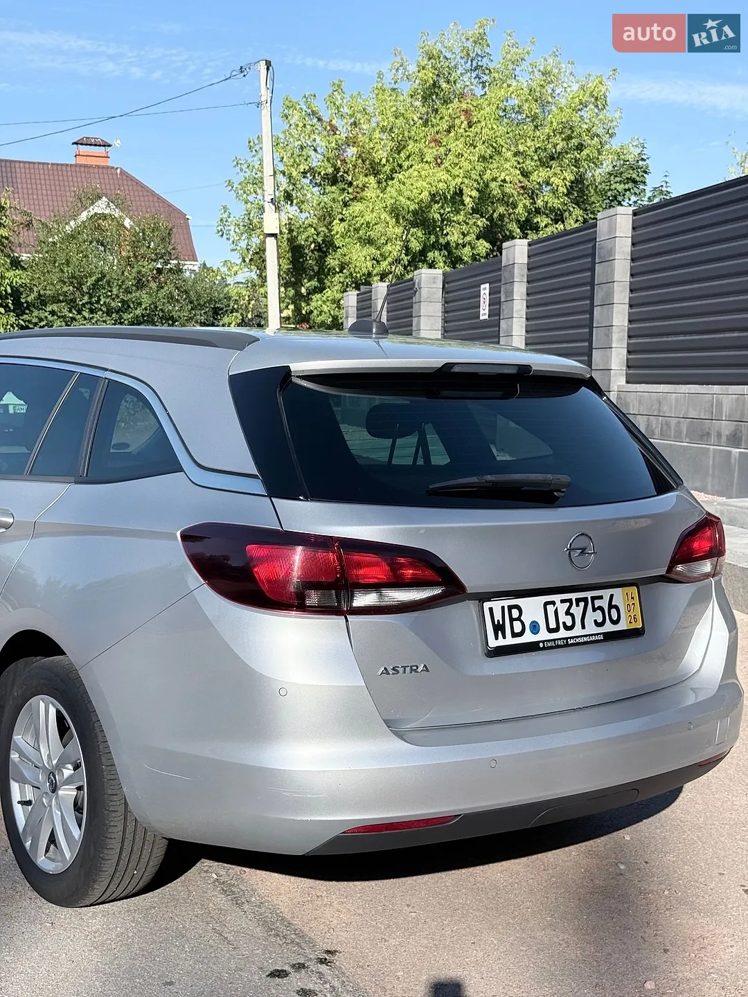 2019 Opel Astra - мініатюра 14