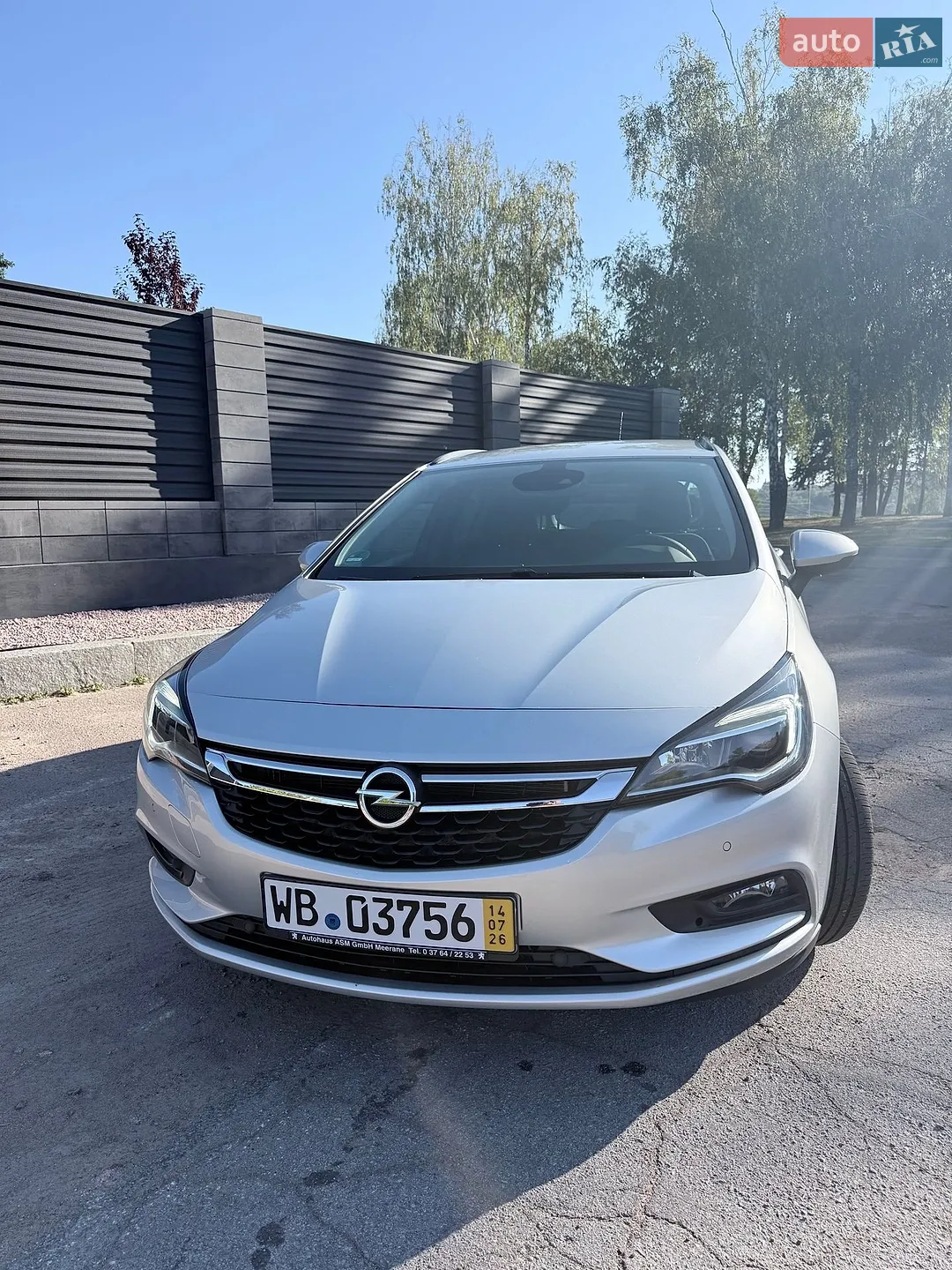 2019 Opel Astra - мініатюра 16
