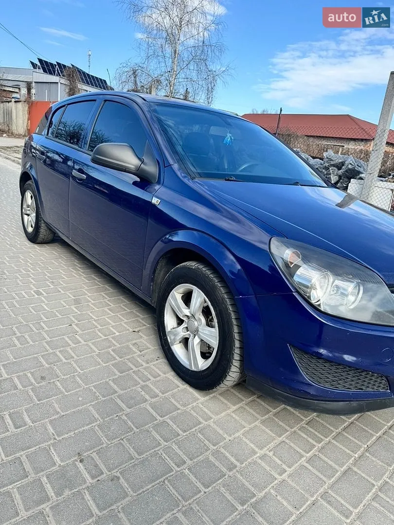 2011 Opel Astra - мініатюра 9