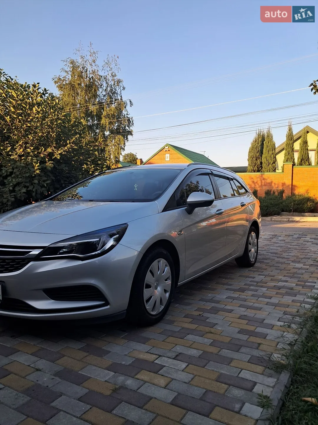 2017 Opel Astra - мініатюра 2