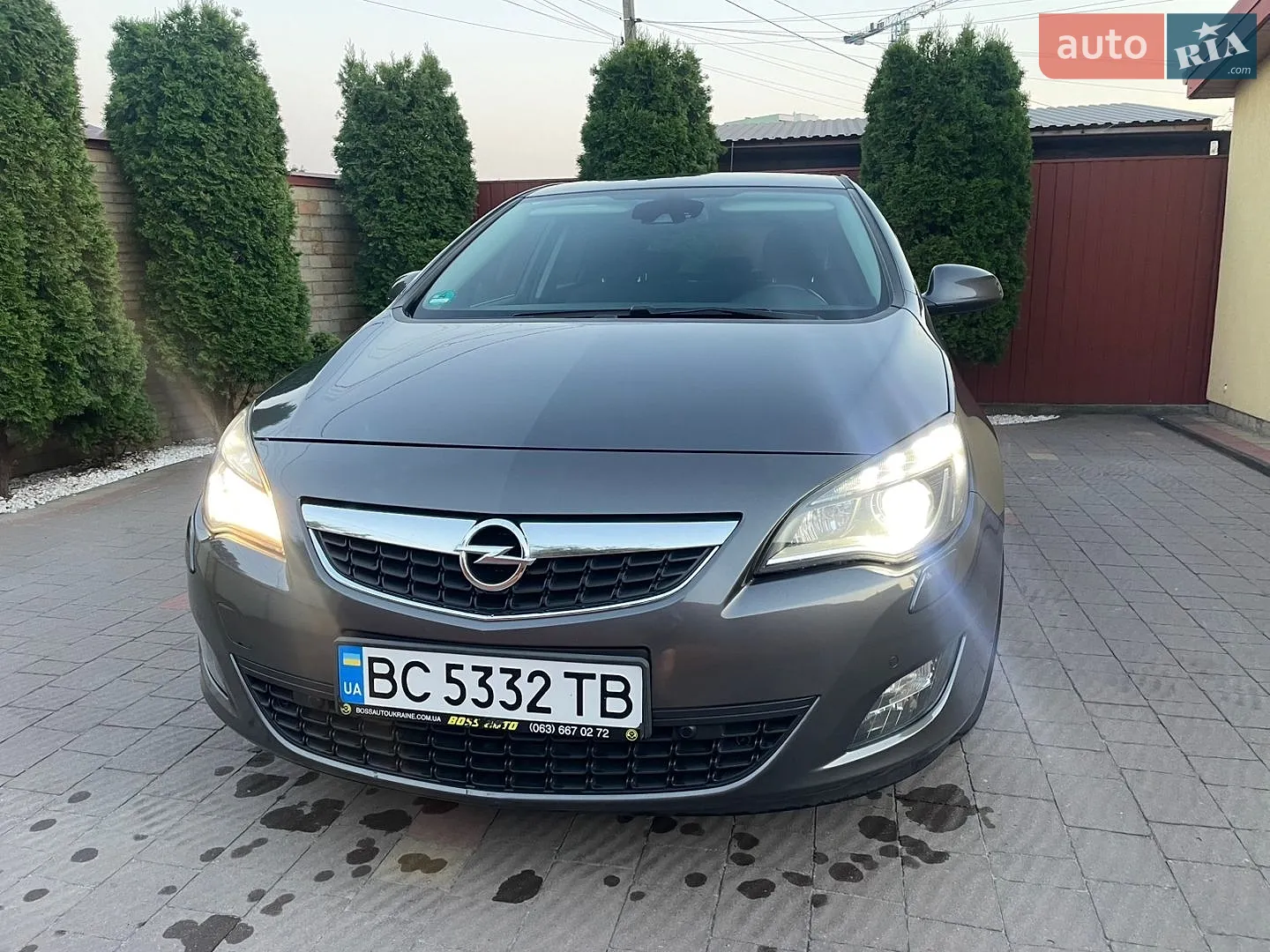 2011 Opel Astra - мініатюра 3