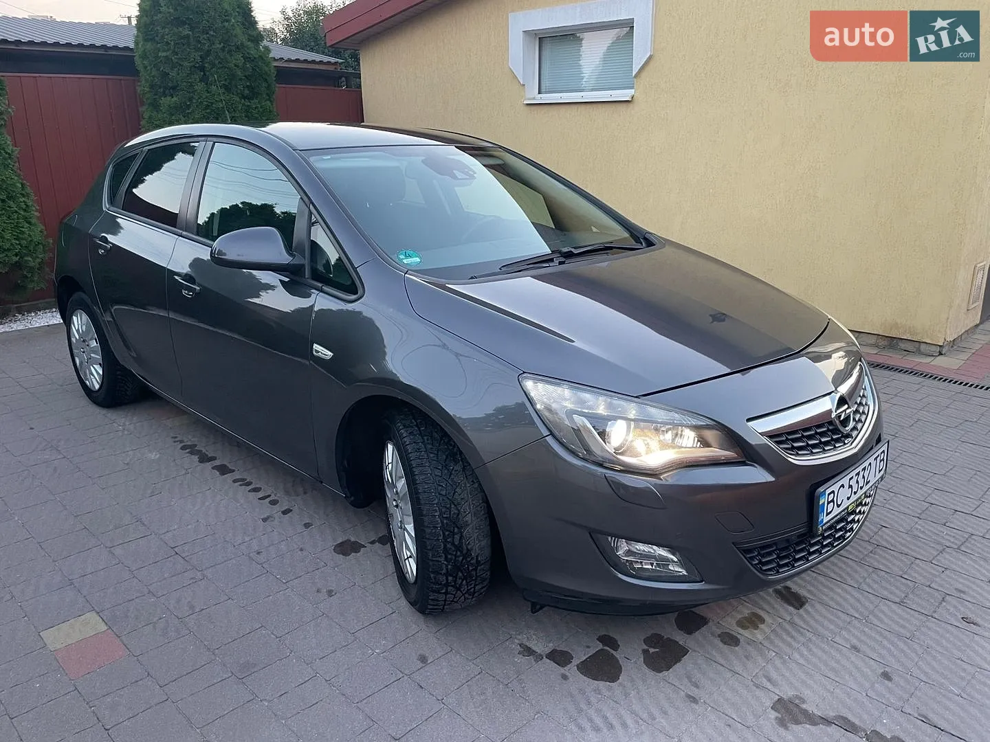 2011 Opel Astra - мініатюра 11