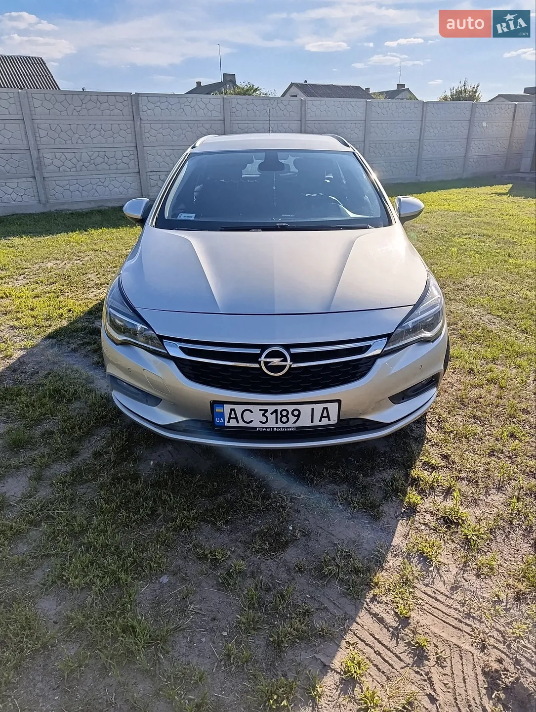 2018 Opel Astra - мініатюра 2