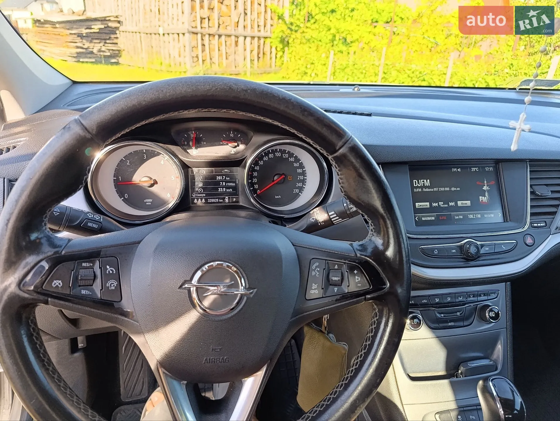 2018 Opel Astra - мініатюра 4