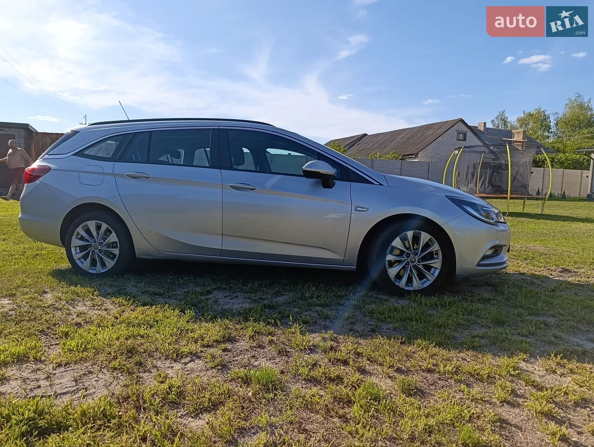 2018 Opel Astra - мініатюра 5