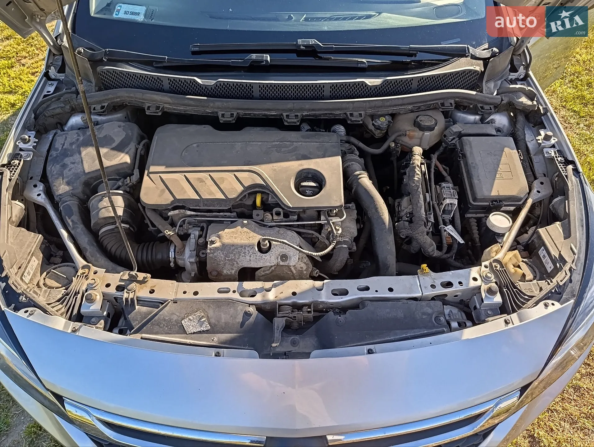 2018 Opel Astra - мініатюра 10