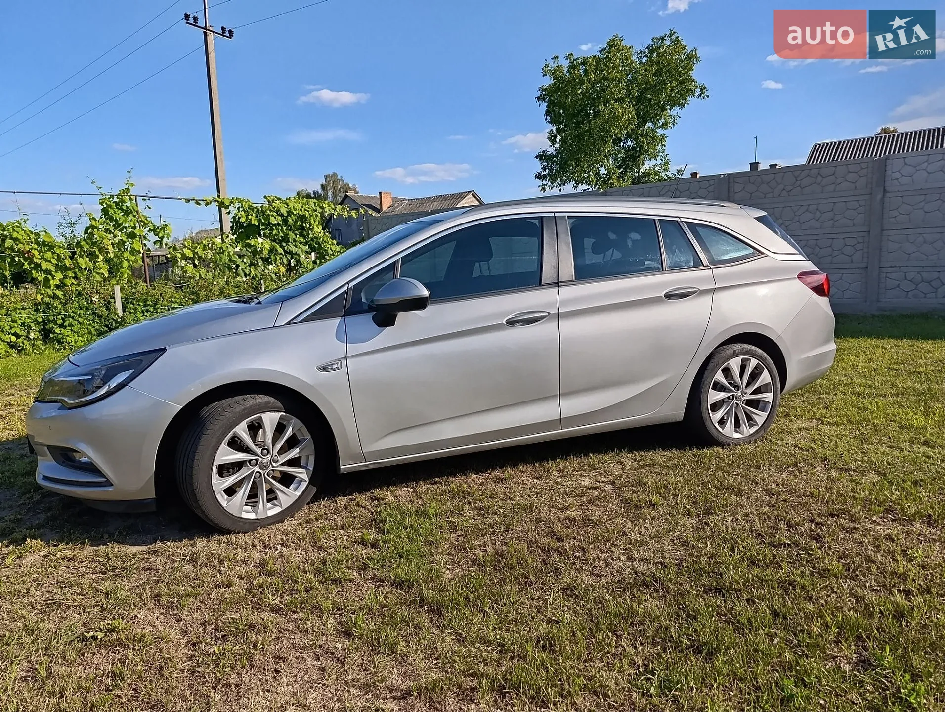 2018 Opel Astra - мініатюра 3