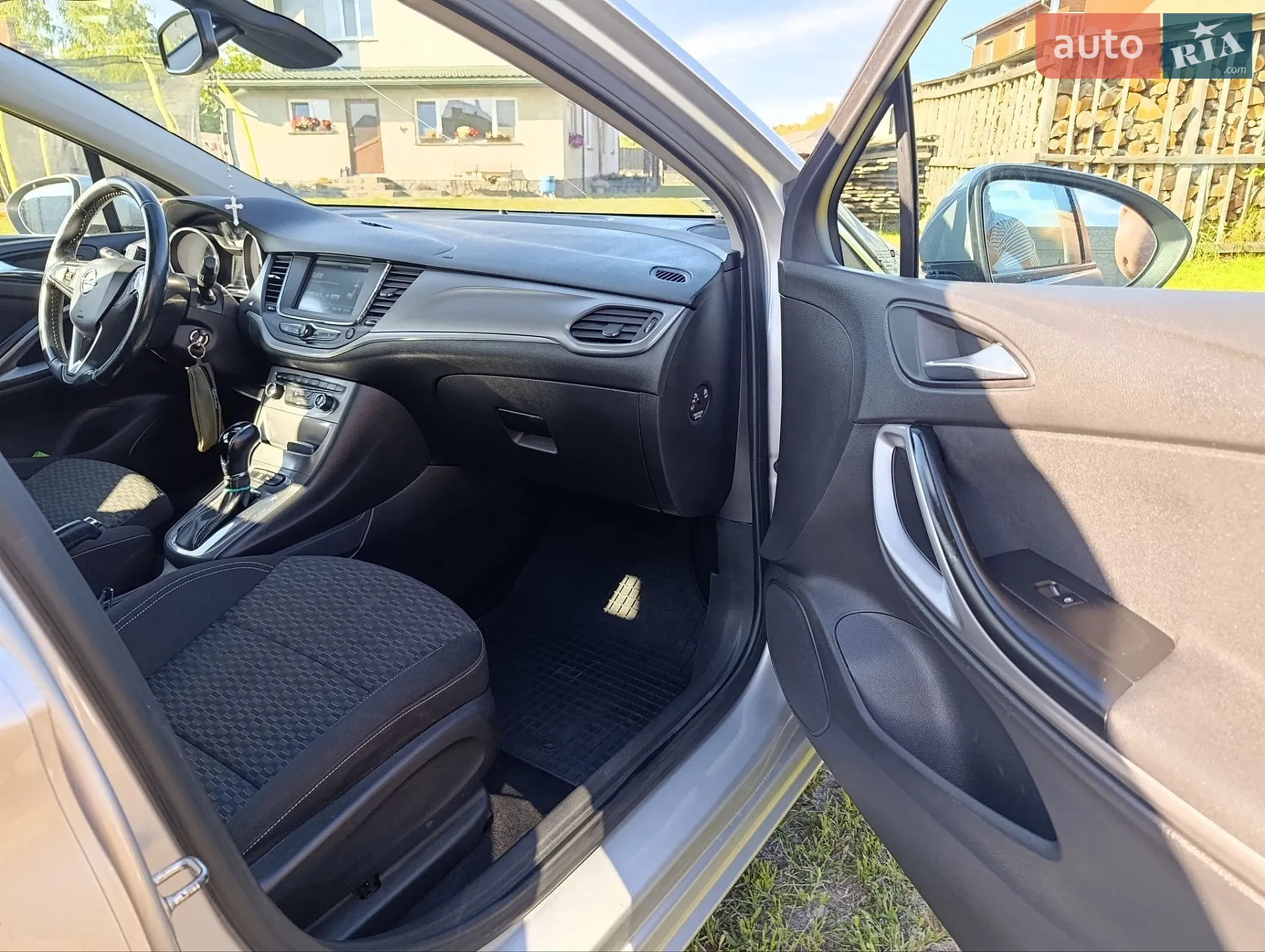 2018 Opel Astra - мініатюра 11