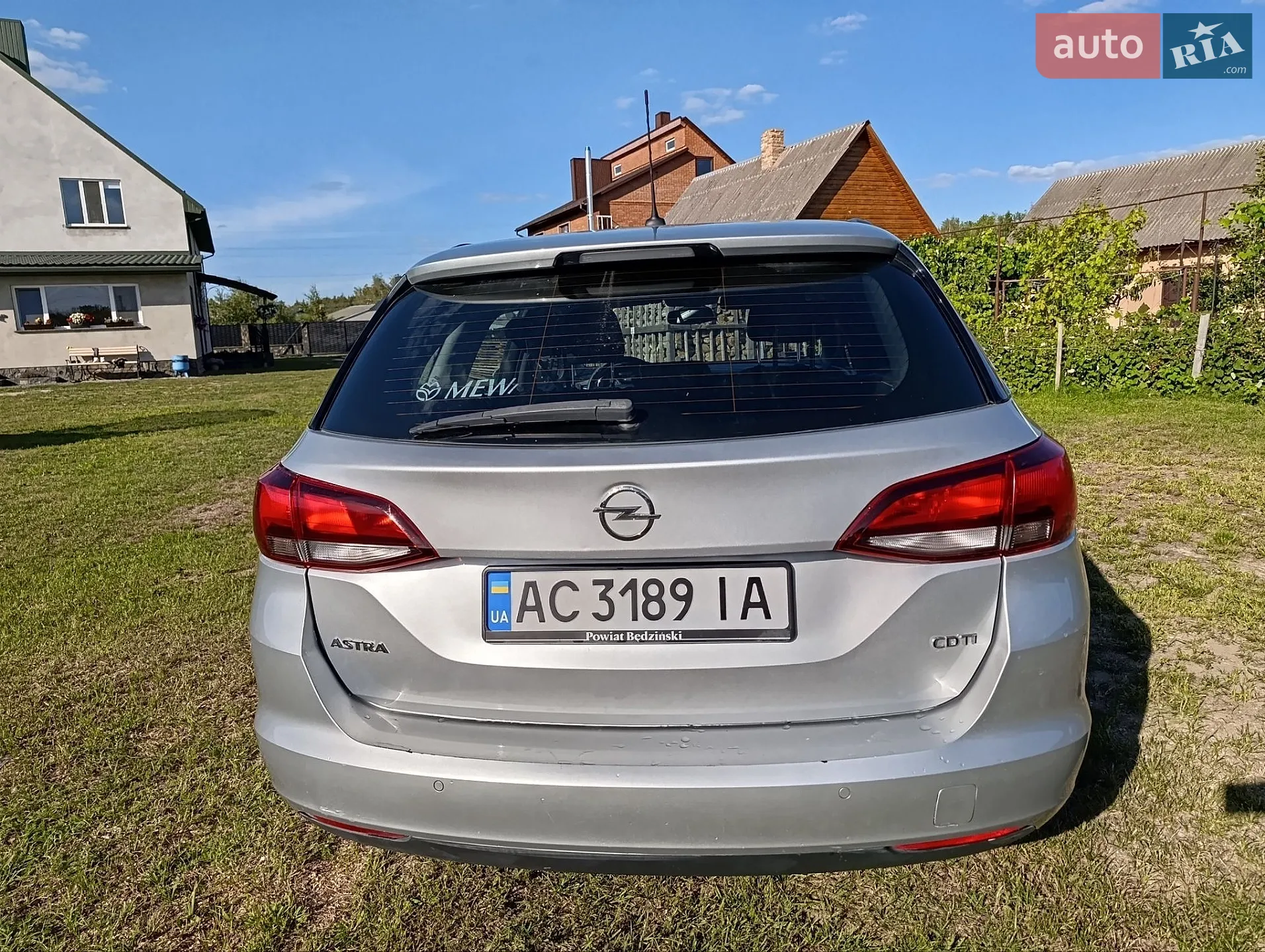 2018 Opel Astra - мініатюра 8
