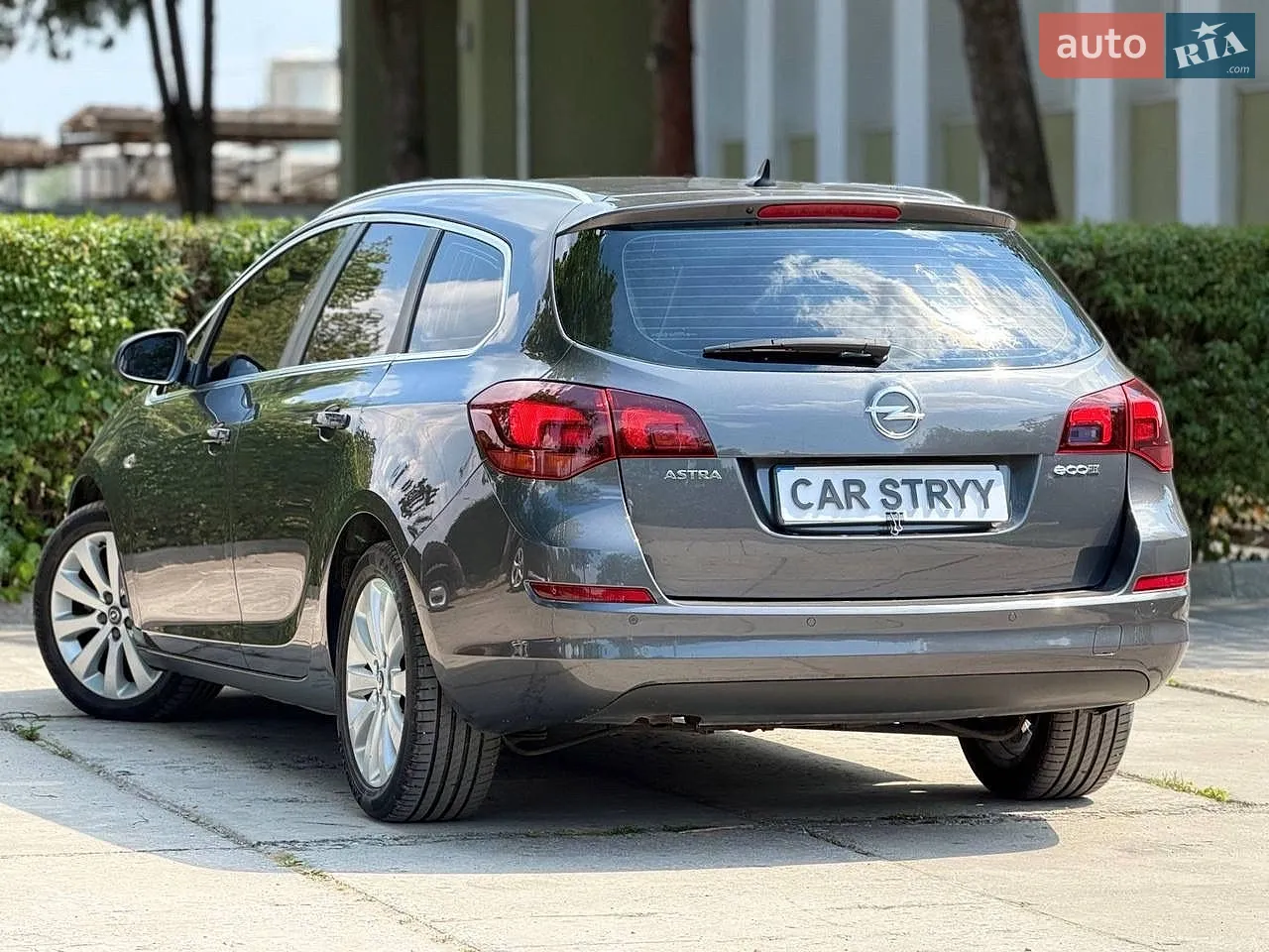 2012 Opel Astra - мініатюра 3