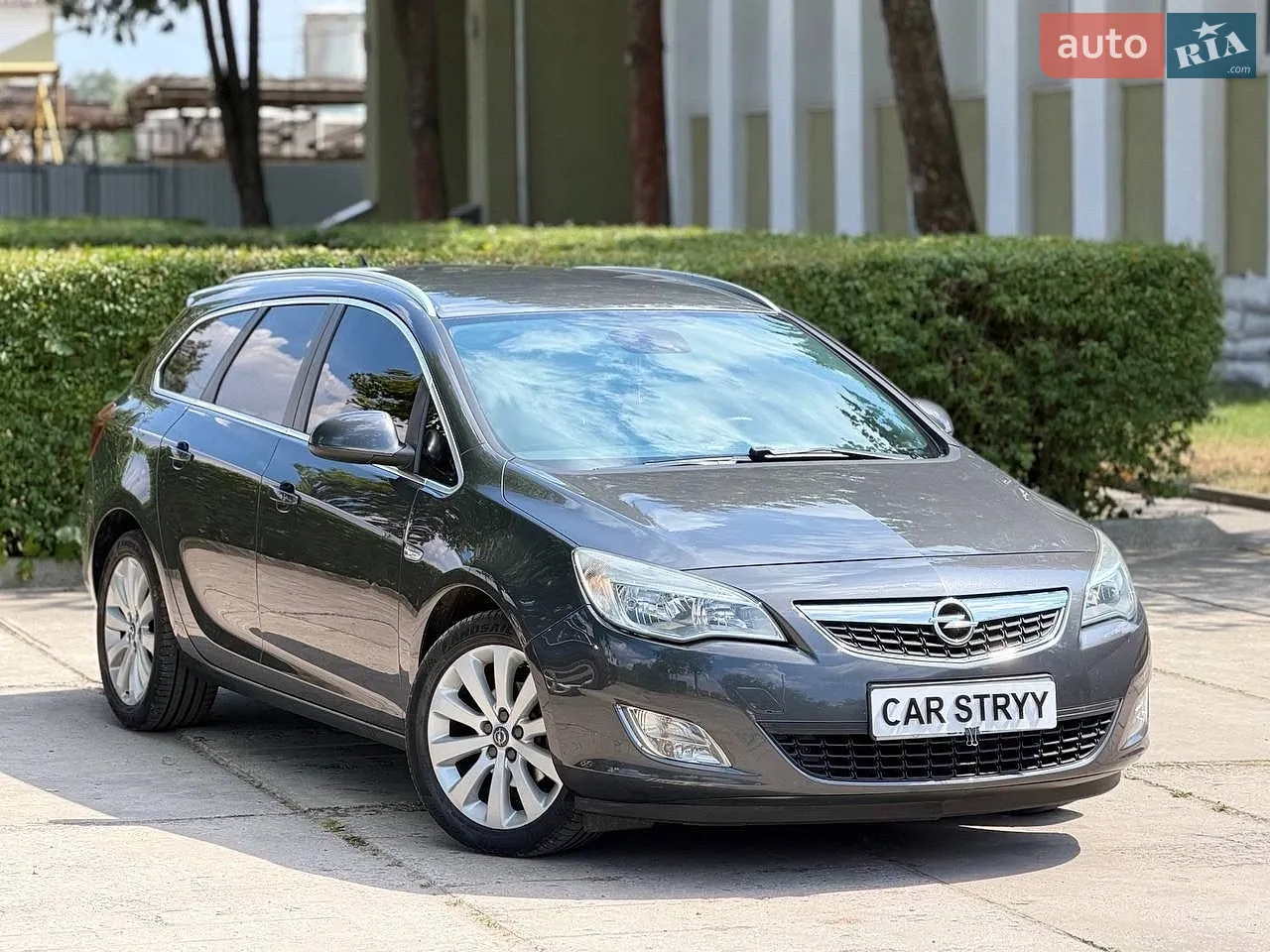 2012 Opel Astra - мініатюра 7