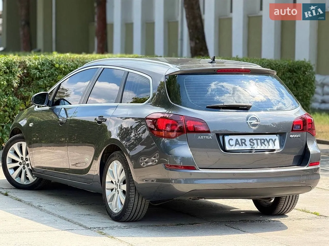 2012 Opel Astra - мініатюра 13