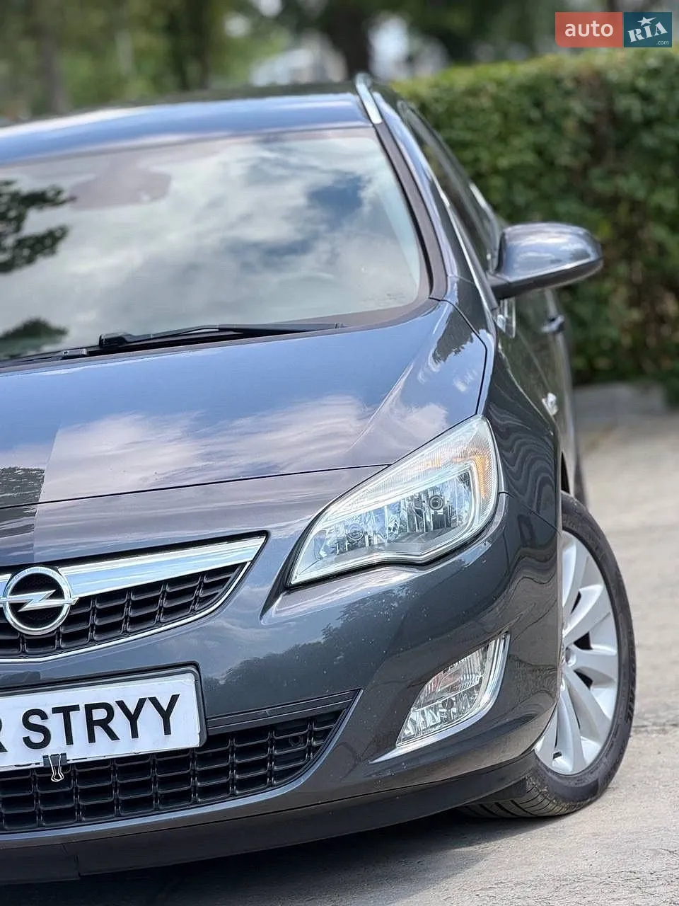 2012 Opel Astra - мініатюра 11