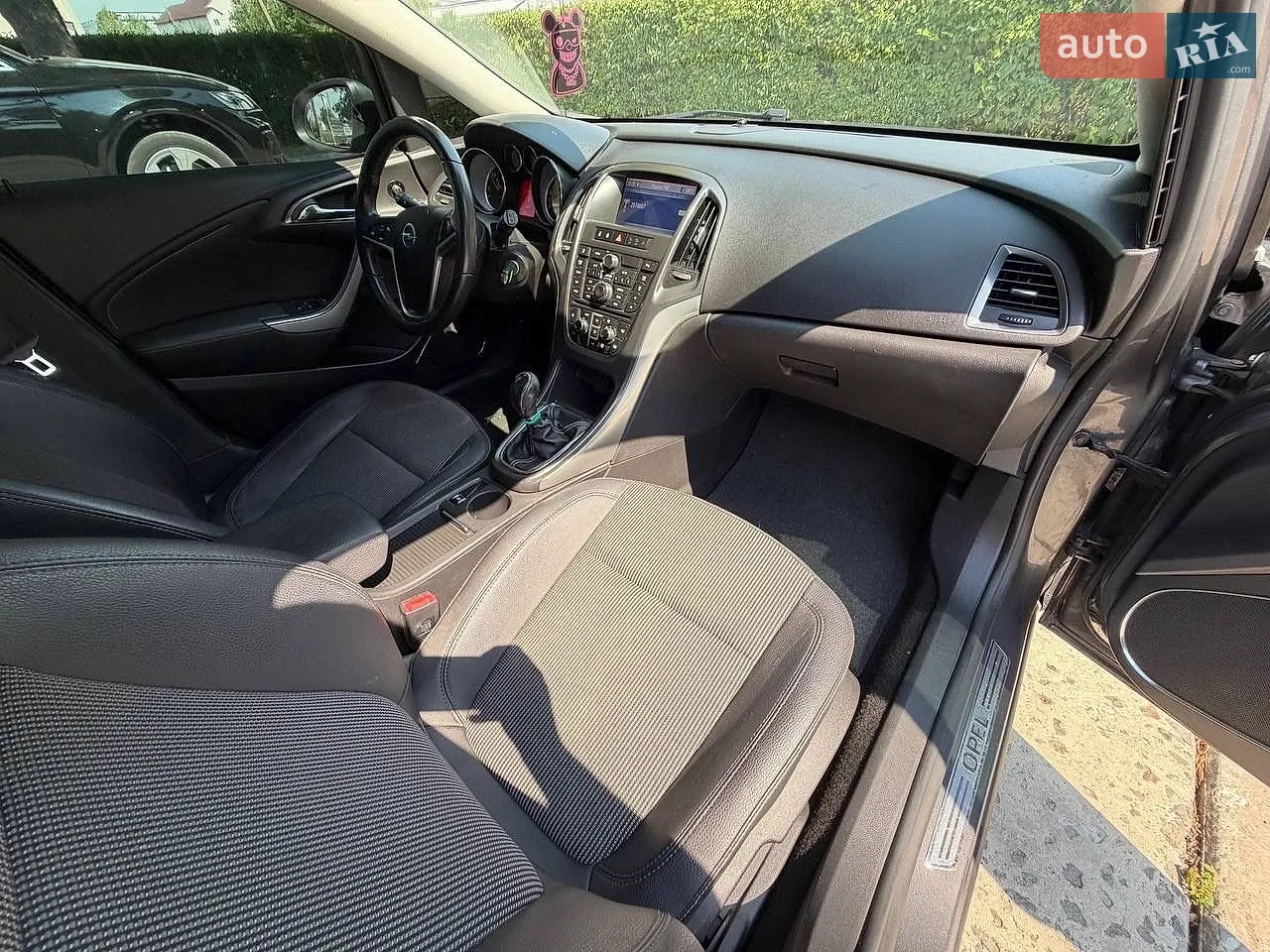 2012 Opel Astra - мініатюра 49
