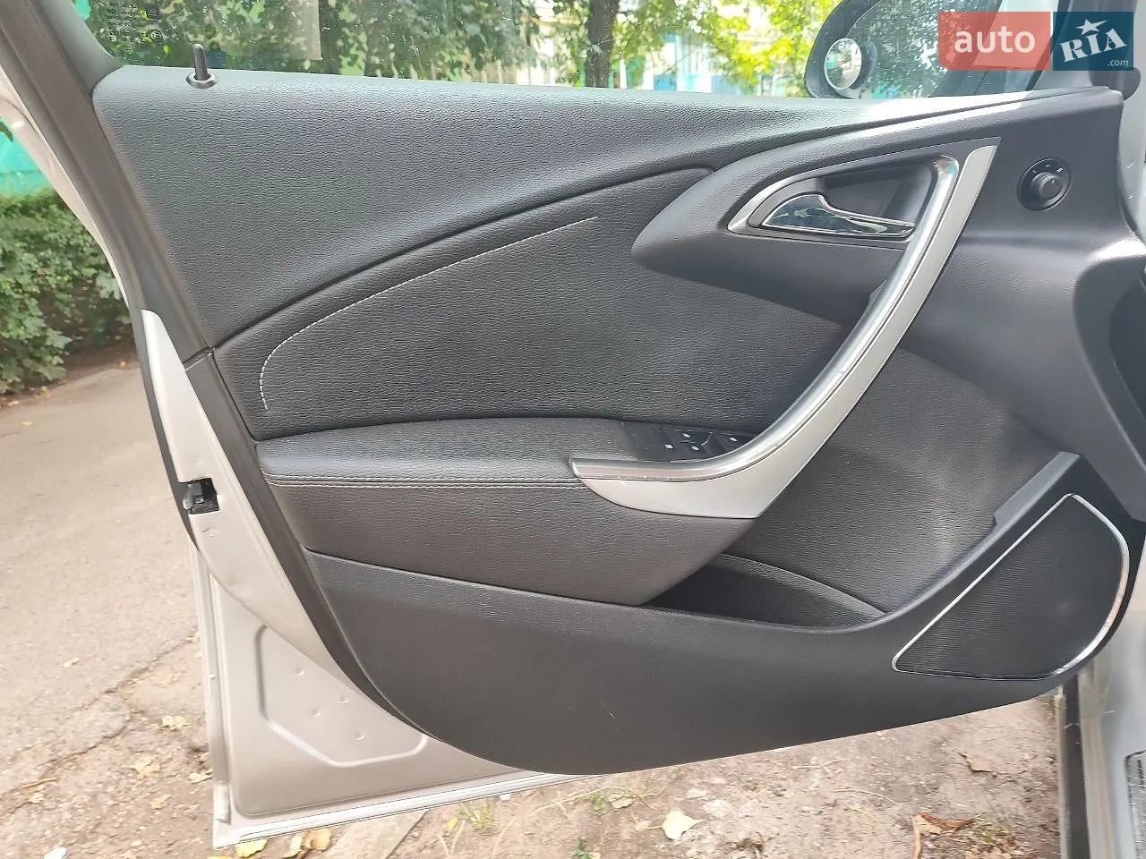 2011 Opel Astra - мініатюра 7