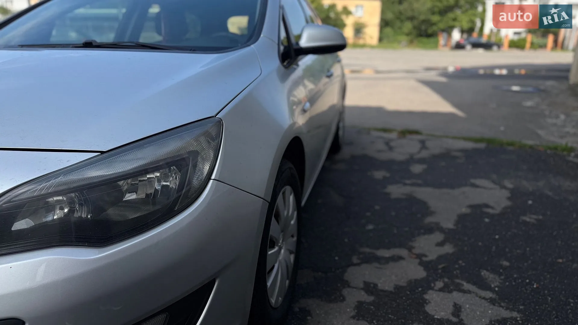 2014 Opel Astra - мініатюра 10