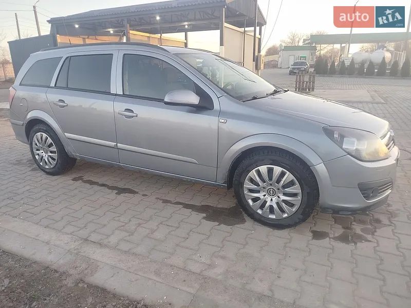 Opel Astra 2005