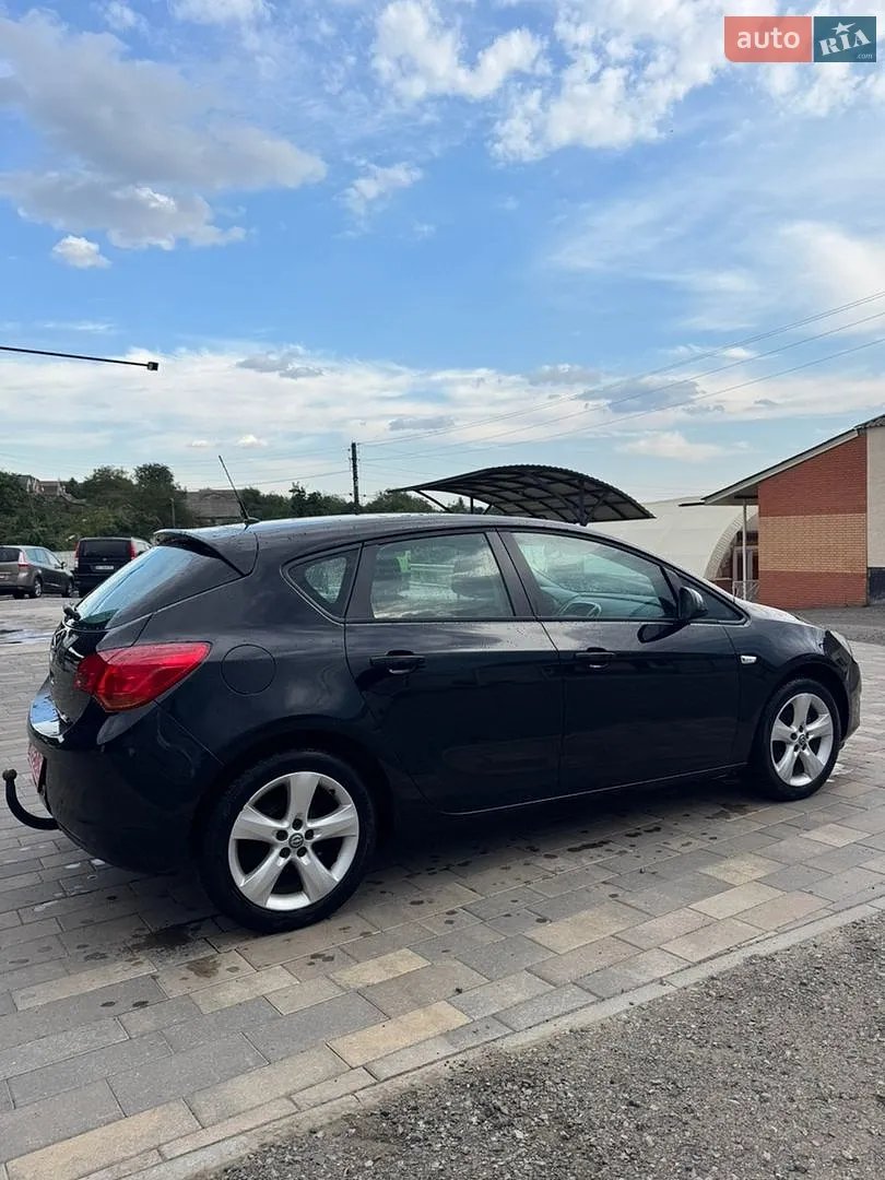 2010 Opel Astra - мініатюра 19