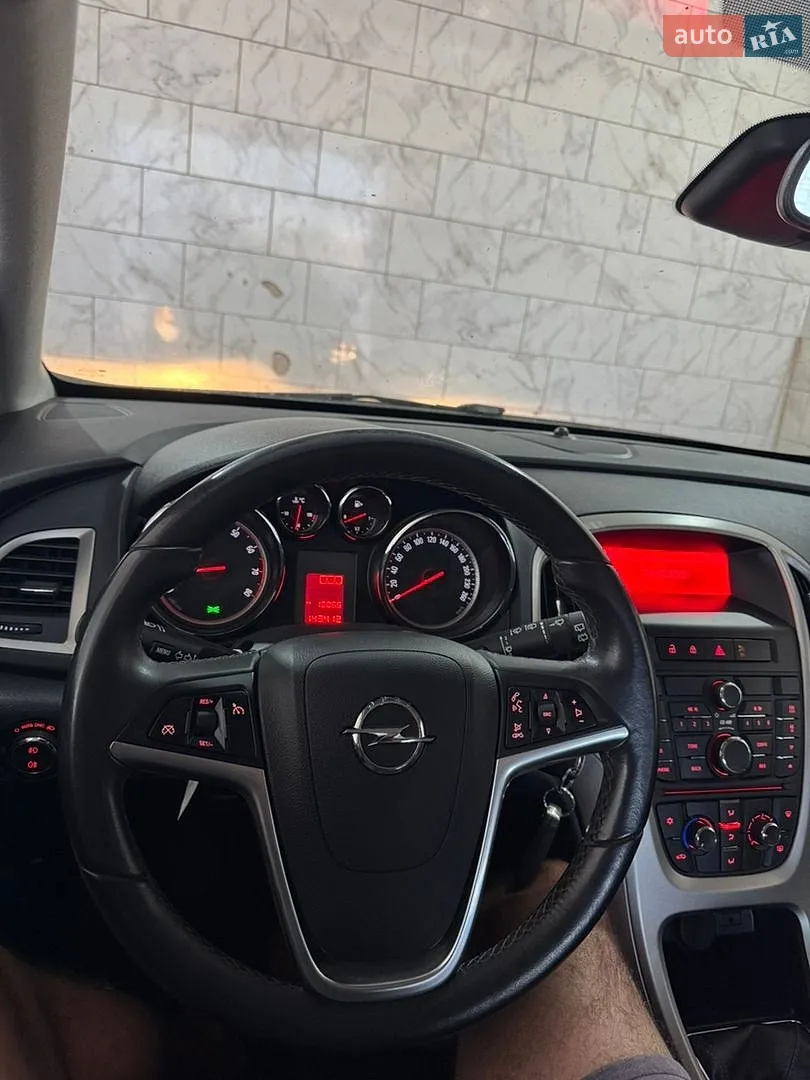 2010 Opel Astra - мініатюра 23