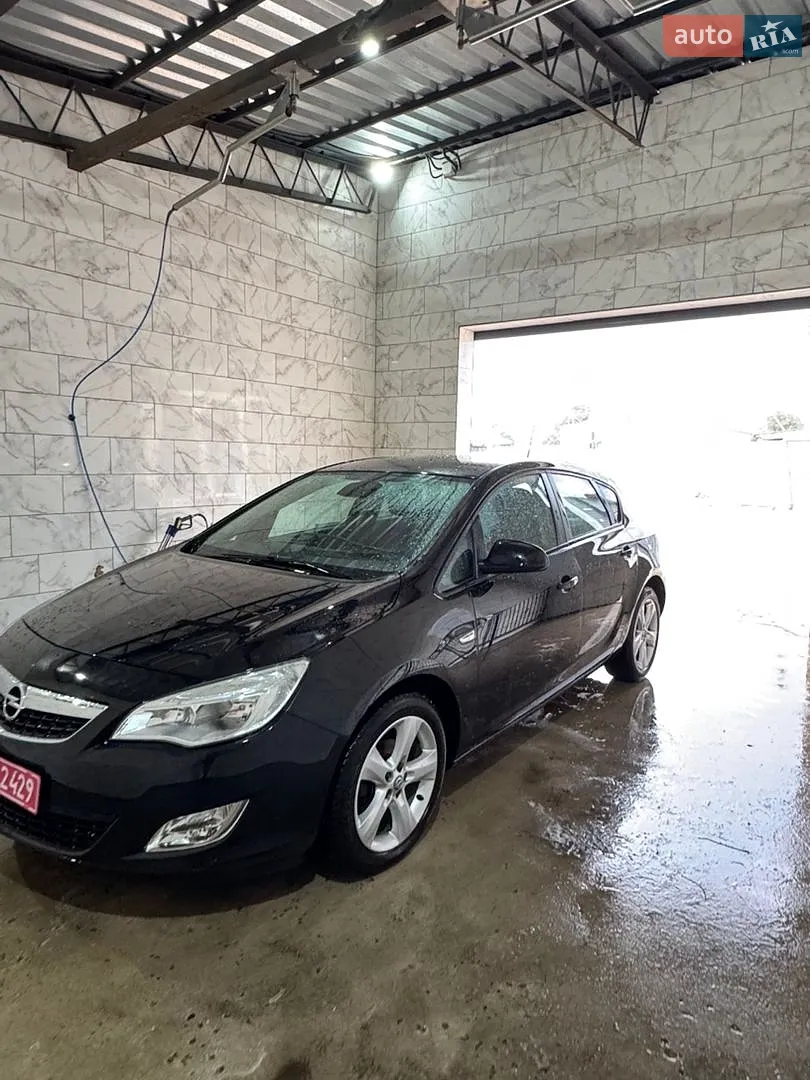 2010 Opel Astra - мініатюра 20