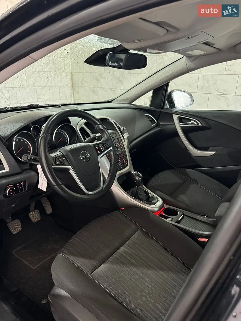 2010 Opel Astra - мініатюра 27