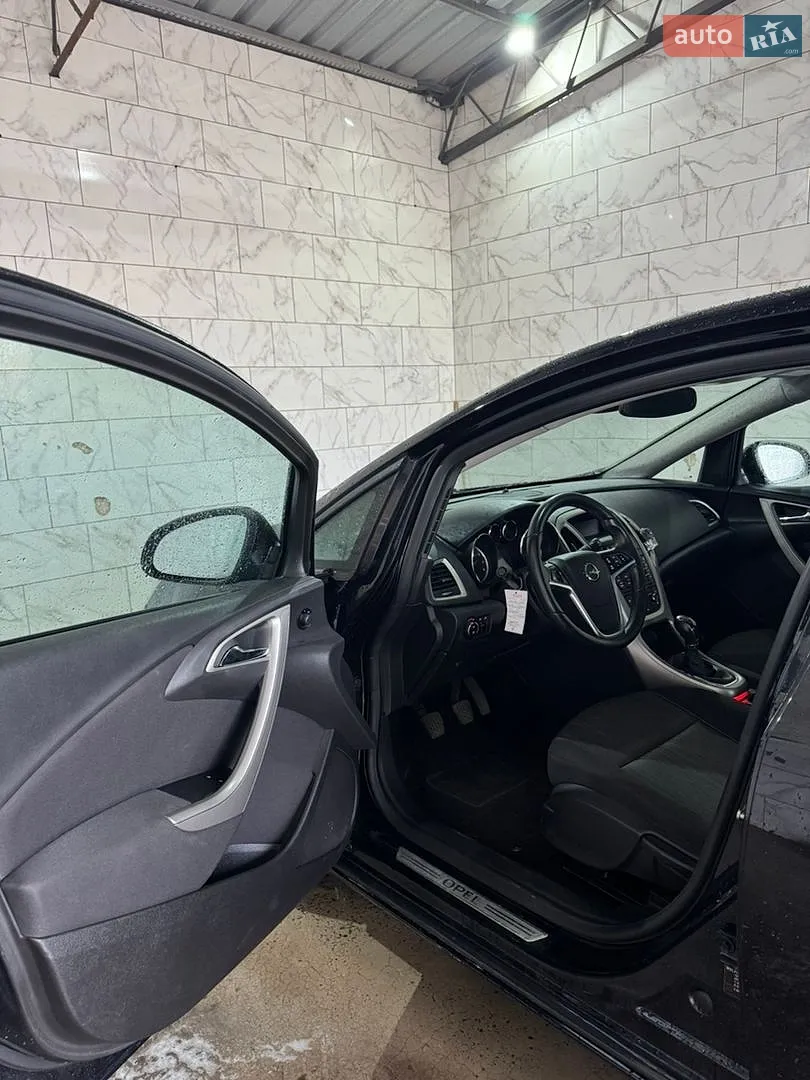 2010 Opel Astra - мініатюра 25
