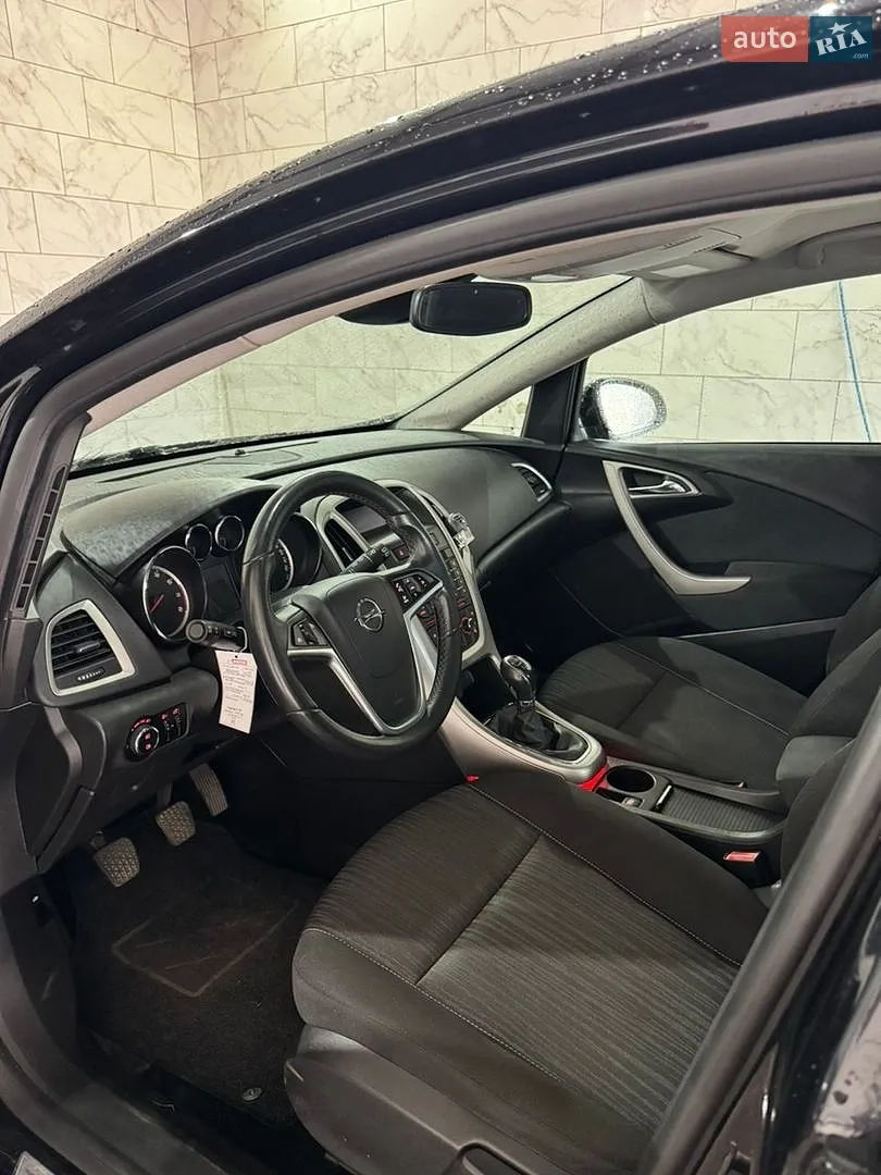 2010 Opel Astra - мініатюра 26