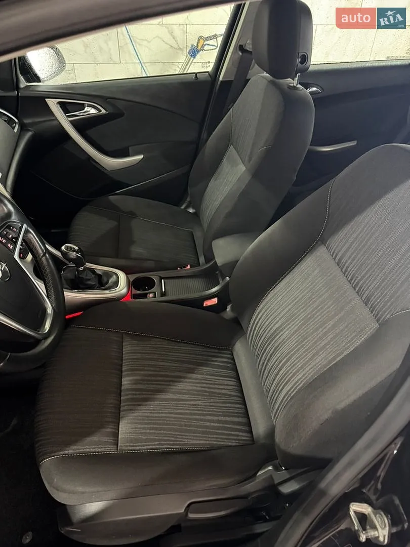 2010 Opel Astra - мініатюра 31