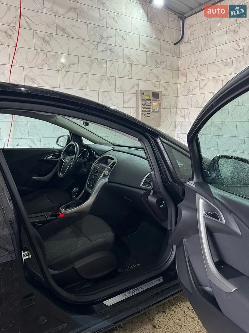 2010 Opel Astra - мініатюра 37