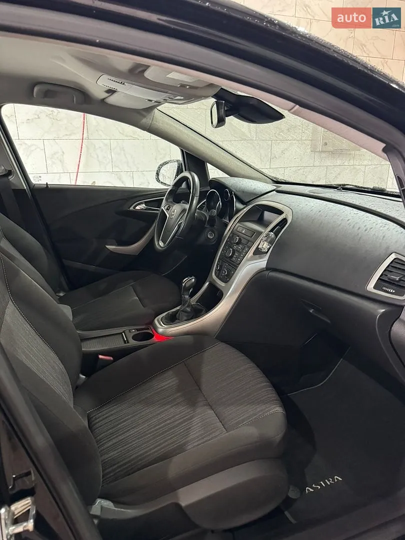2010 Opel Astra - мініатюра 38